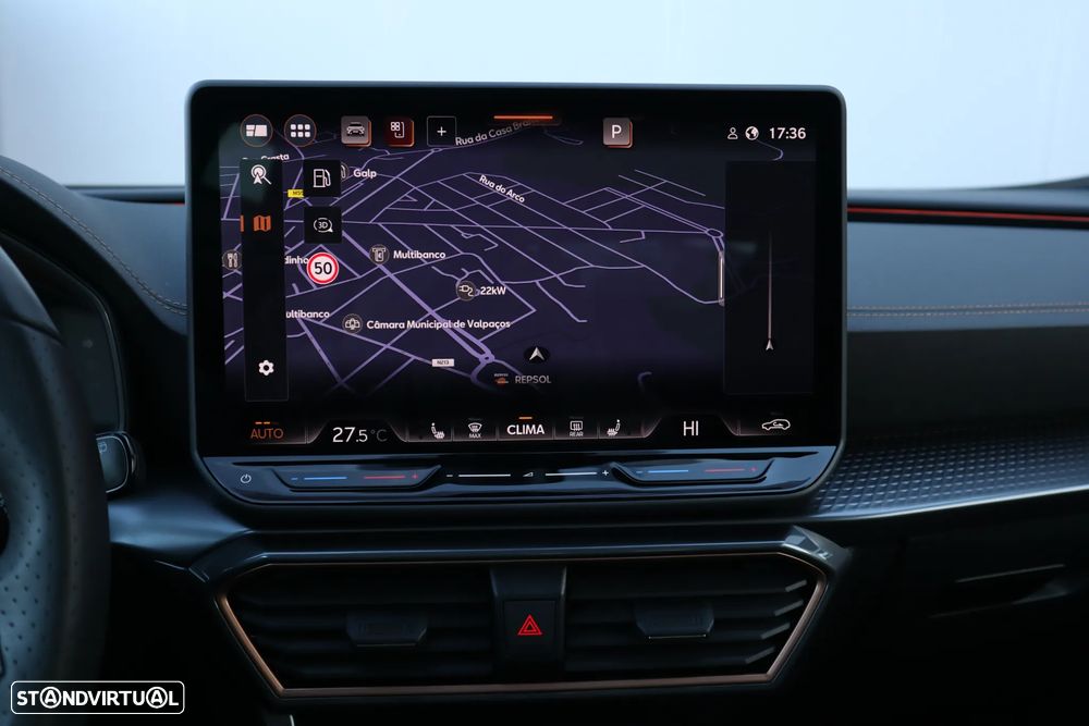 Cupra Formentor 1.5 eTSI DSG Tribe Edition - 24