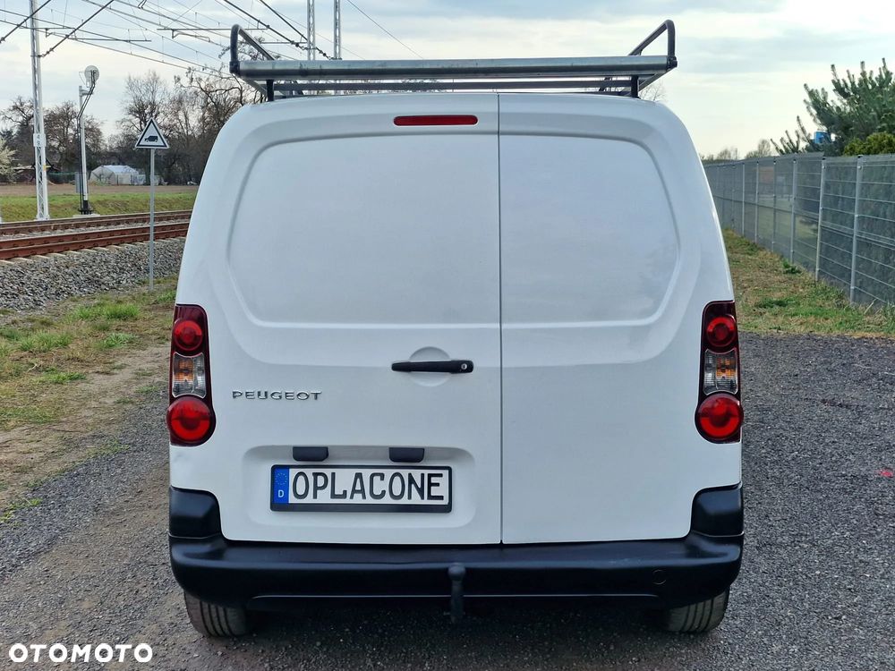 Peugeot PARTNER - 5