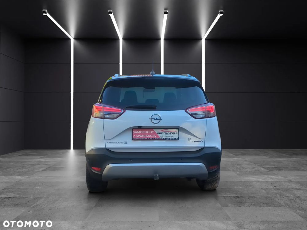 Opel Crossland X 1.2 Start/Stop Innovation - 8