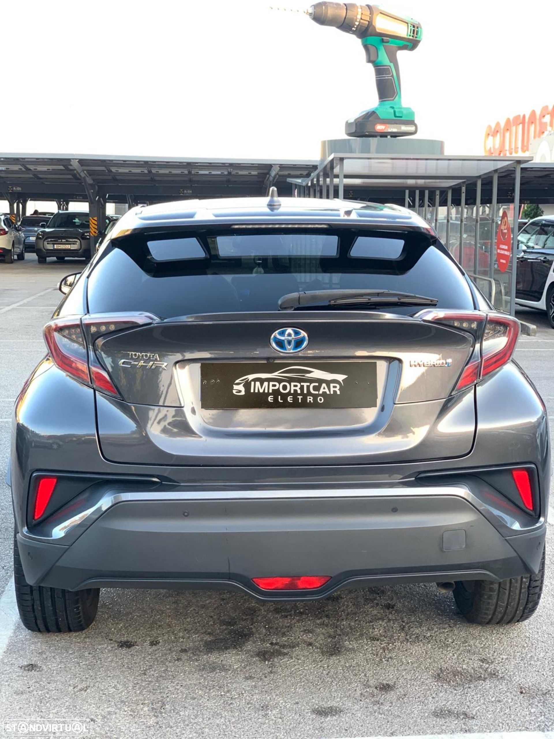 Toyota C-HR 1.8 HSD Exclusive+P.Luxury - 1