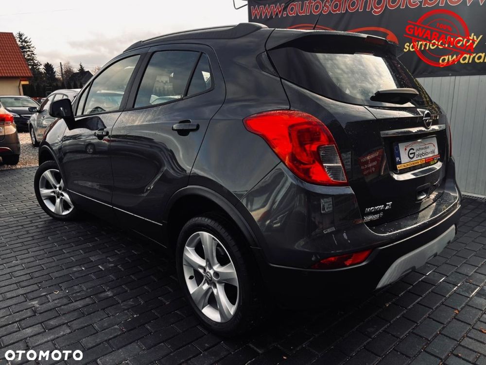 Opel Mokka - 8