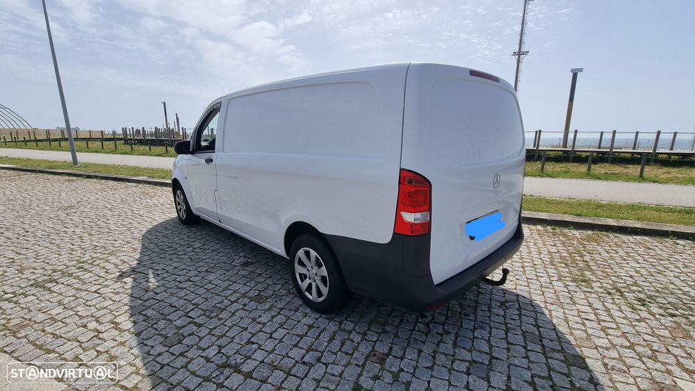 Mercedes-Benz Vito - 3
