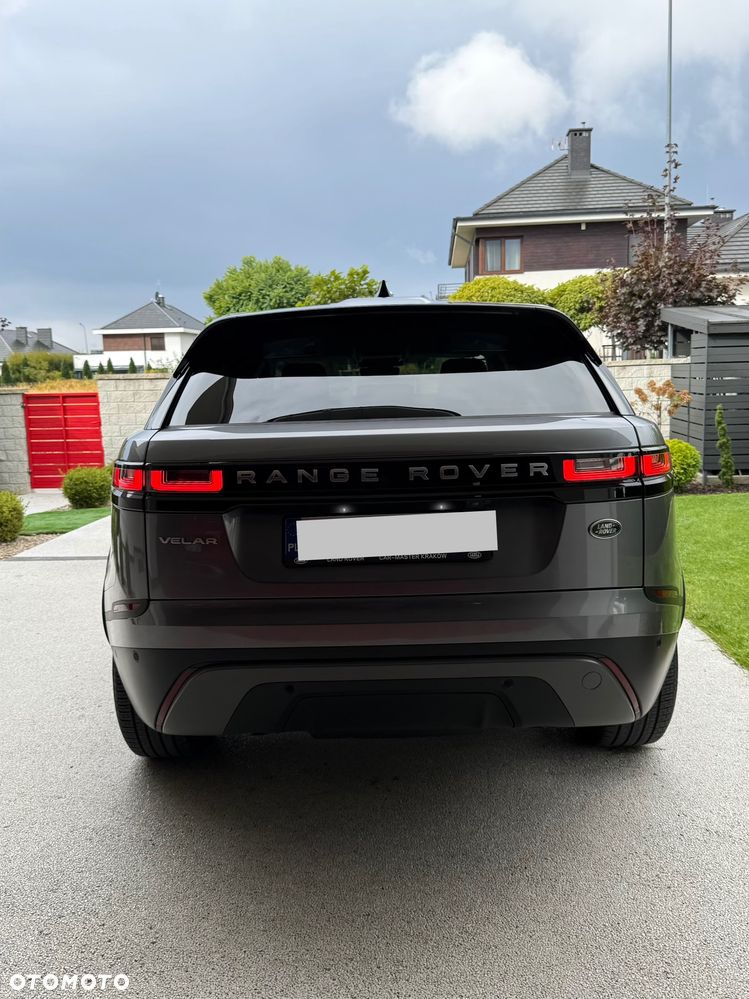 Land Rover Range Rover Velar 2.0 P250 - 3