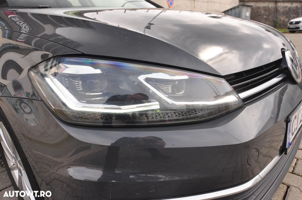 Volkswagen Golf 1.6 TDI (BlueMotion Technology) Comfortline - 8