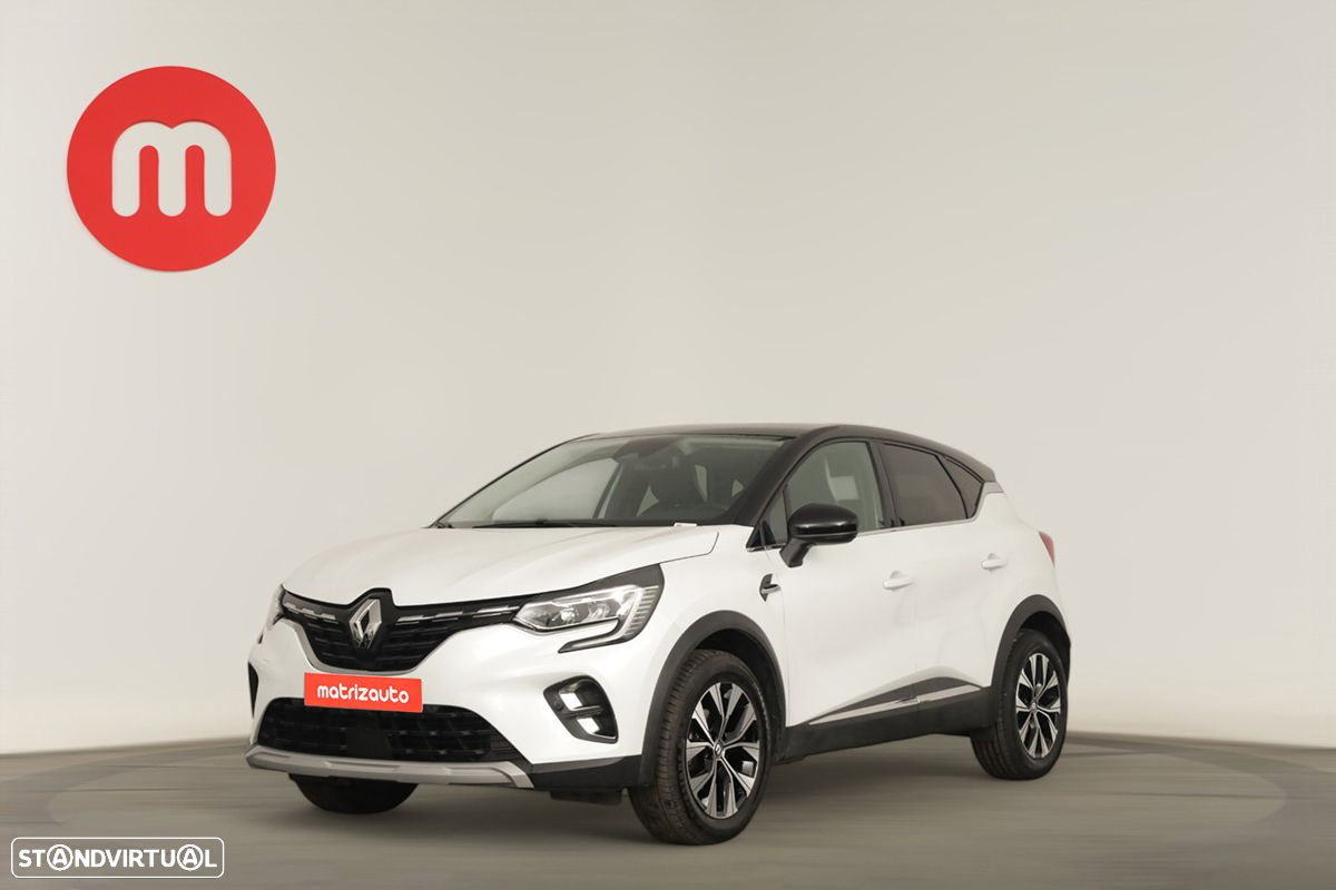 Renault Captur 1.0 TCe Techno - 2