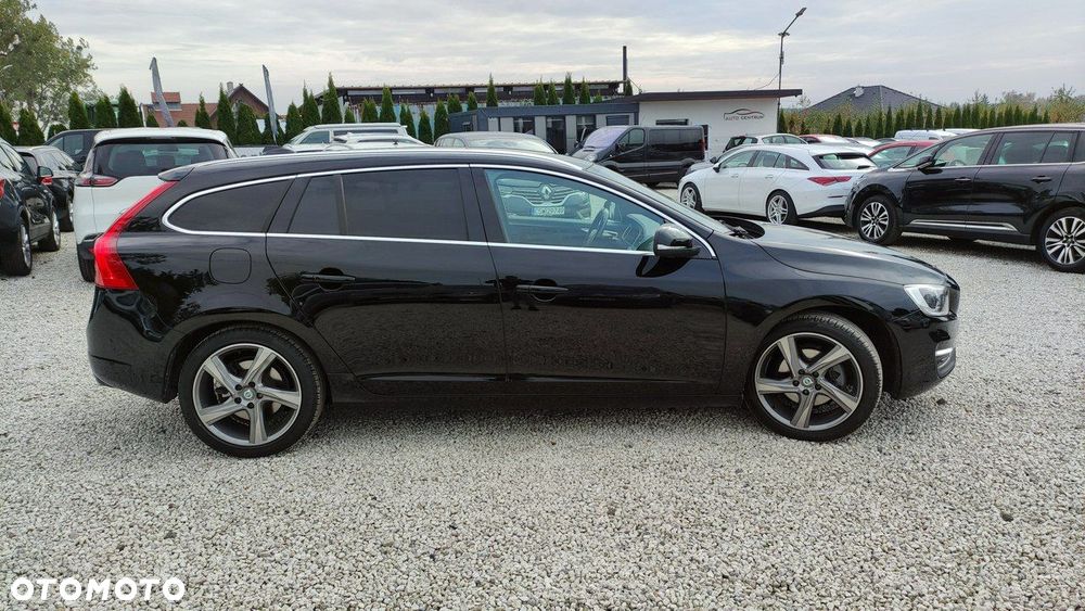 Volvo V60 - 16
