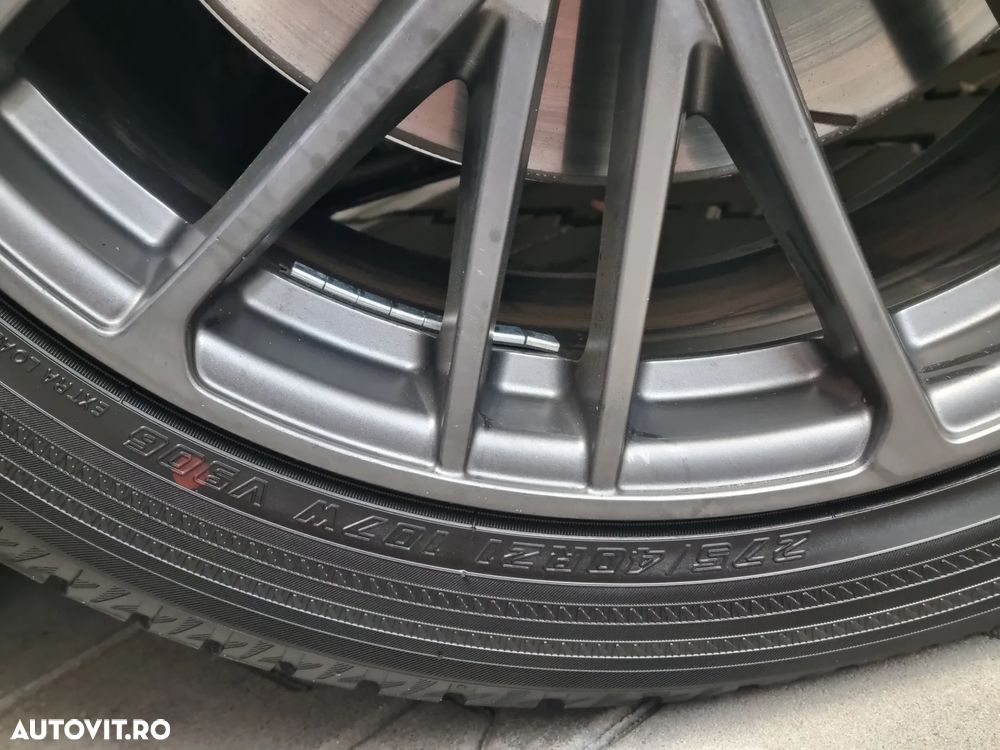 Porsche Panamera 4 E-Hybrid - 13