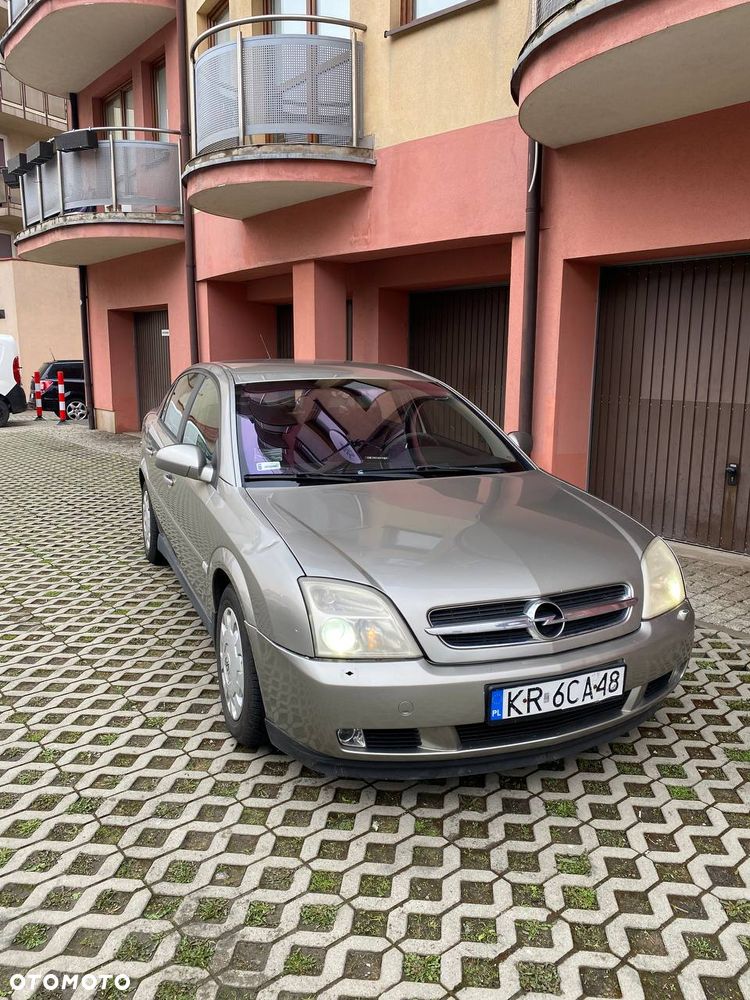 Opel Vectra 1.8 Comfort - 1