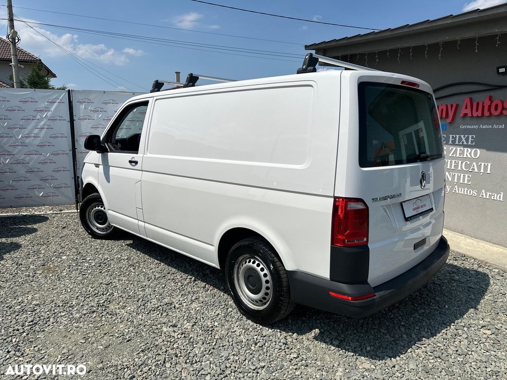 Volkswagen Transporter T6 - 15