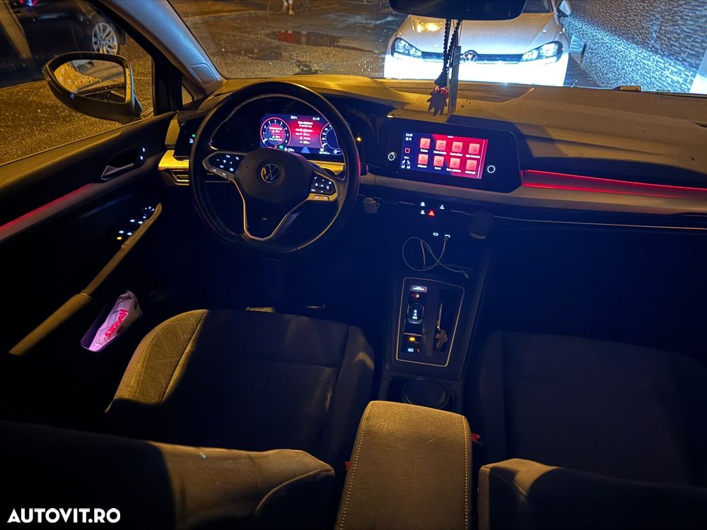 Volkswagen Golf 1.5 eTSI OPF DSG Life - 8