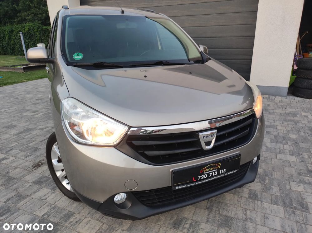 Dacia Lodgy - 16