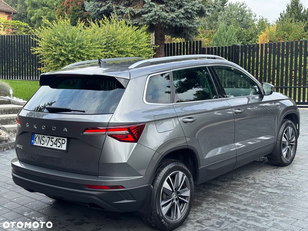 Skoda Karoq 1.5 TSI ACT Style - 5