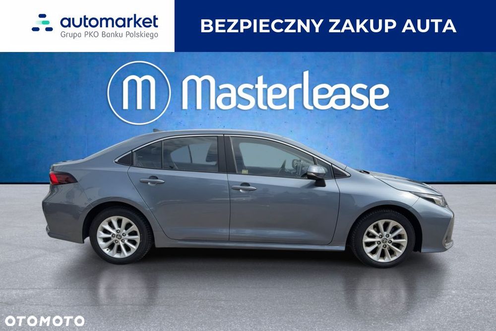 Toyota Corolla 1.5 Comfort - 4