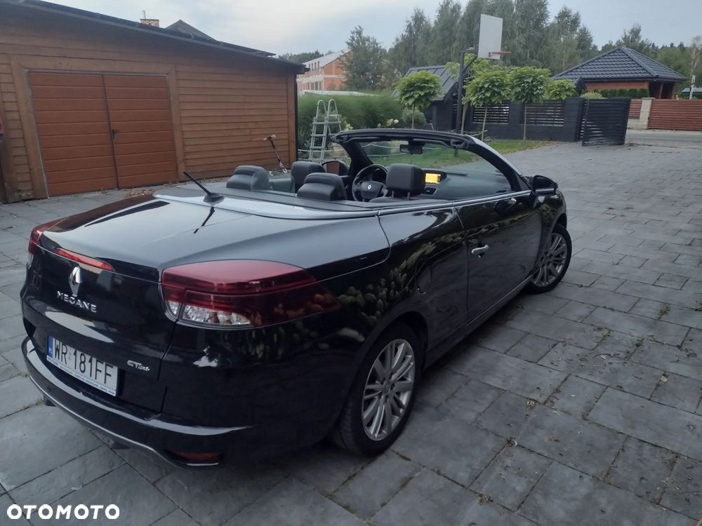 Renault Megane Coupe Energy dCi 110 FAP Start & Stop GT Line - 7