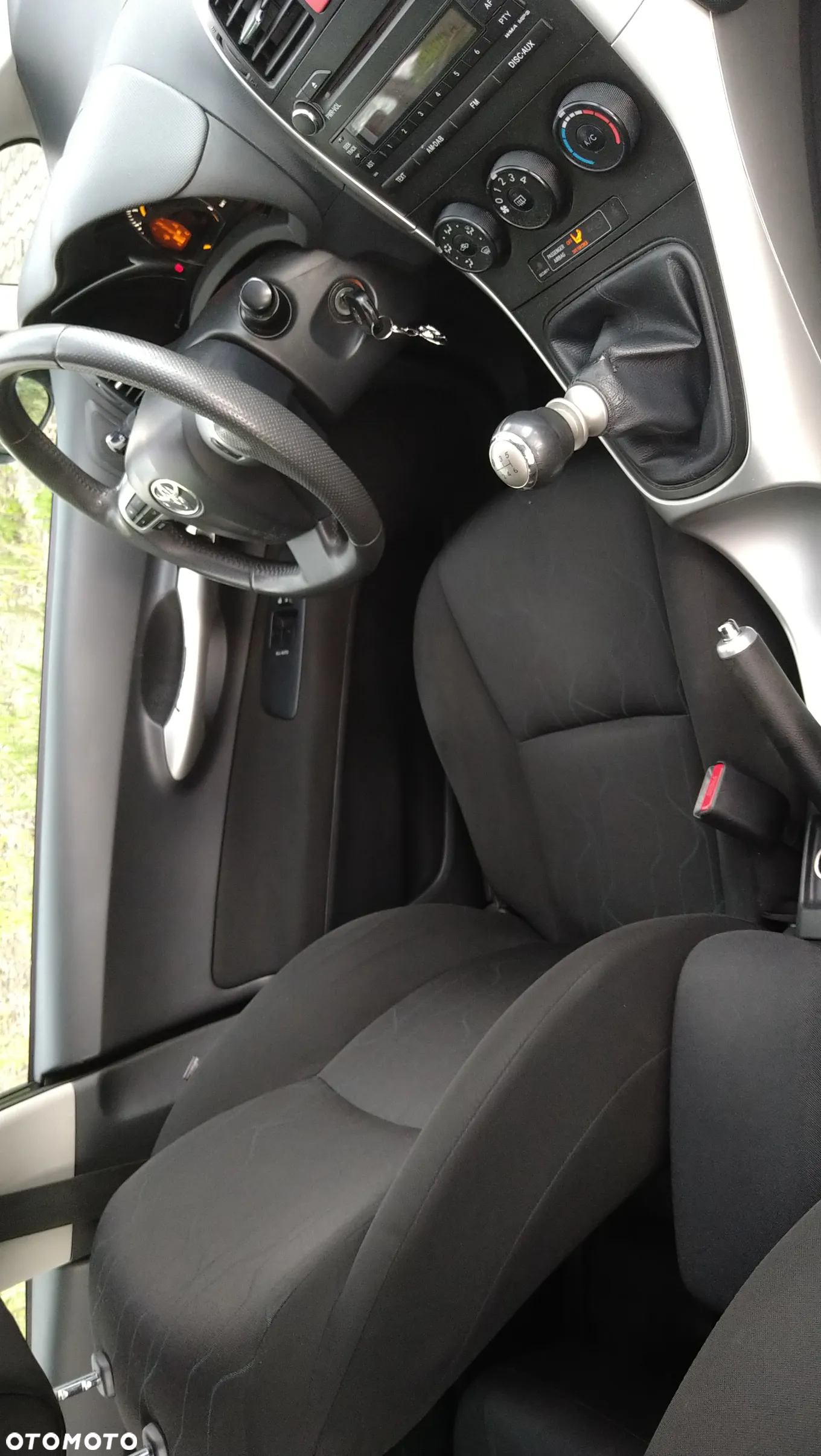 Toyota Auris 1.33 VVT-i Active - 8