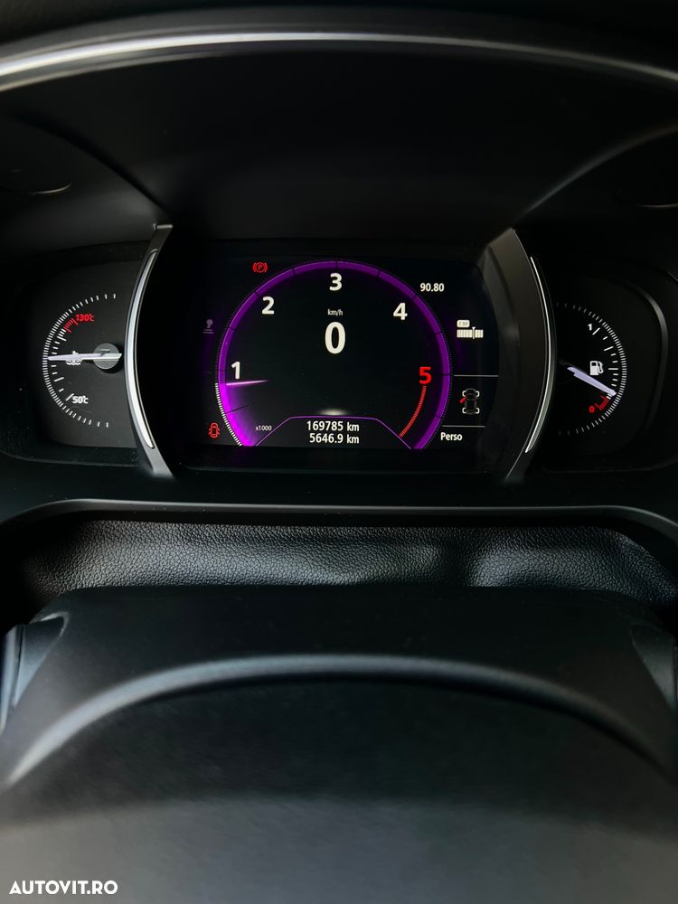 Renault Talisman ENERGY dCi 130 INTENS - 15