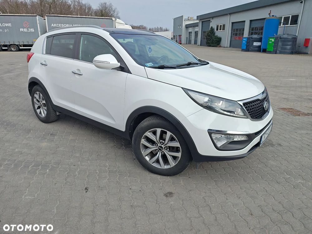 Kia Sportage 1.7 CRDI Business Line L 2WD - 6