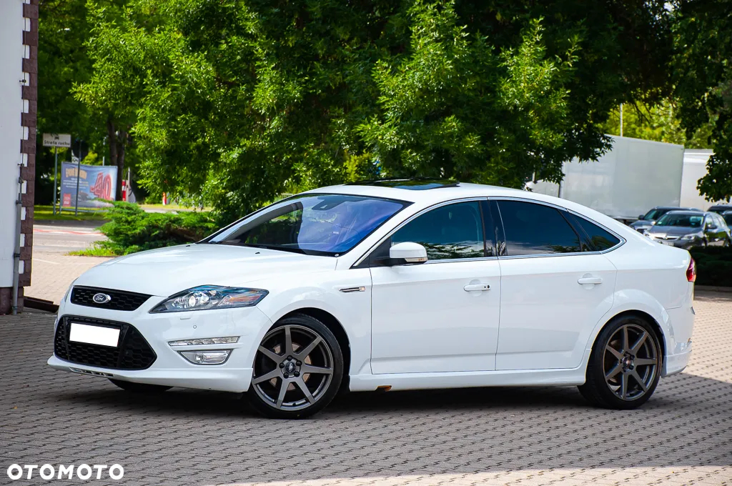 Ford Mondeo 2.2 TDCi Titanium S - 4