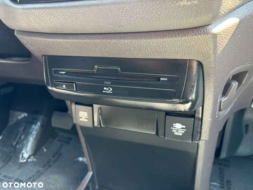 Honda Odyssey - 26