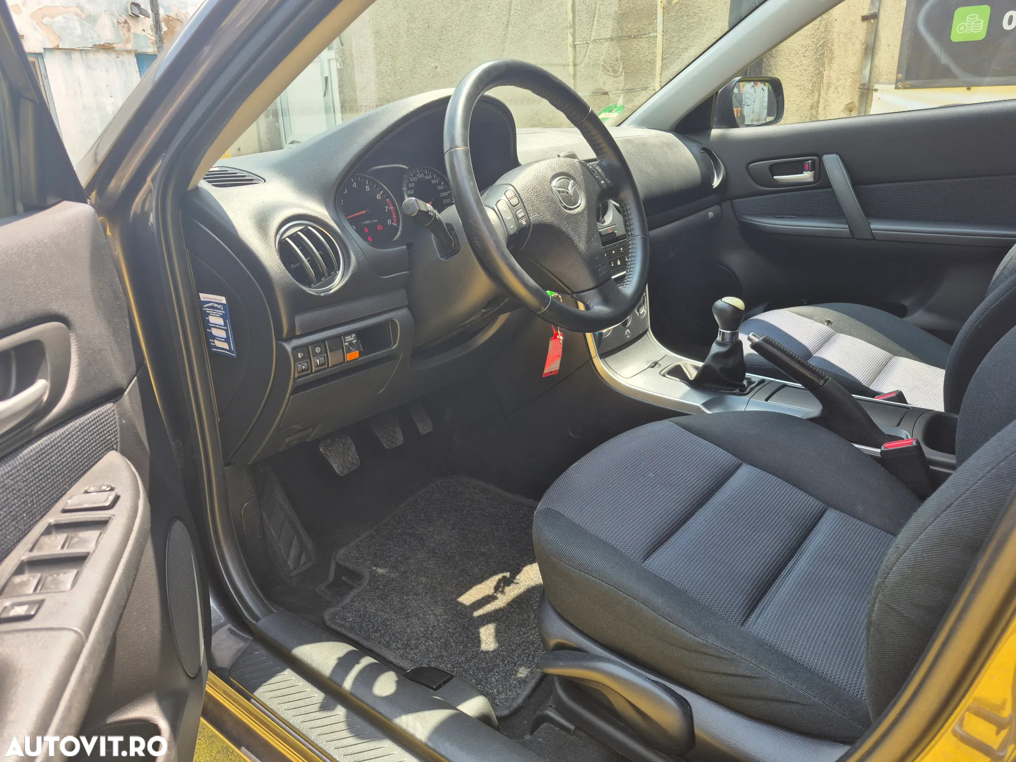 Mazda 6 1.8i Sport CE - 9