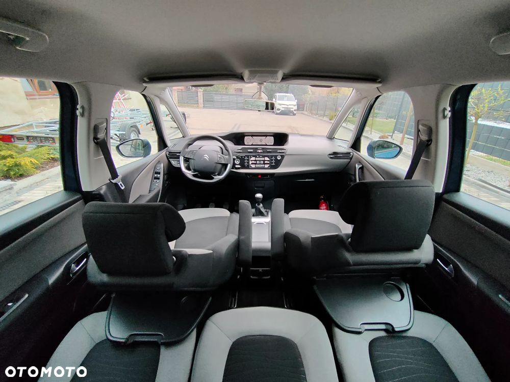Citroën C4 Picasso 1.6 e-HDi Exclusive - 13