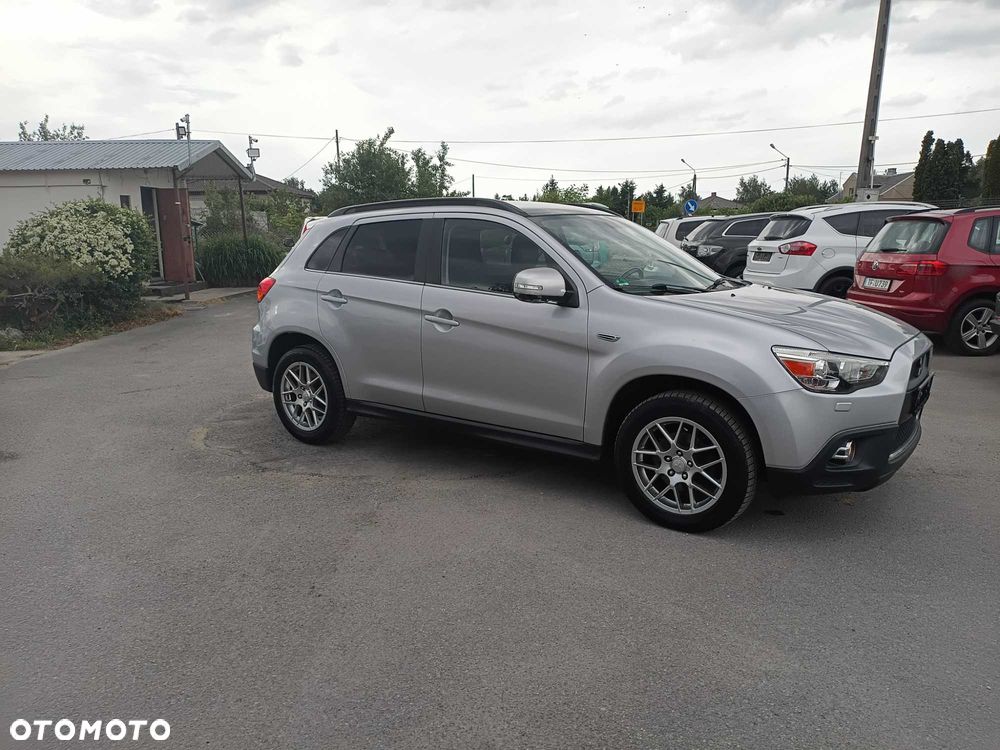 Mitsubishi ASX - 7