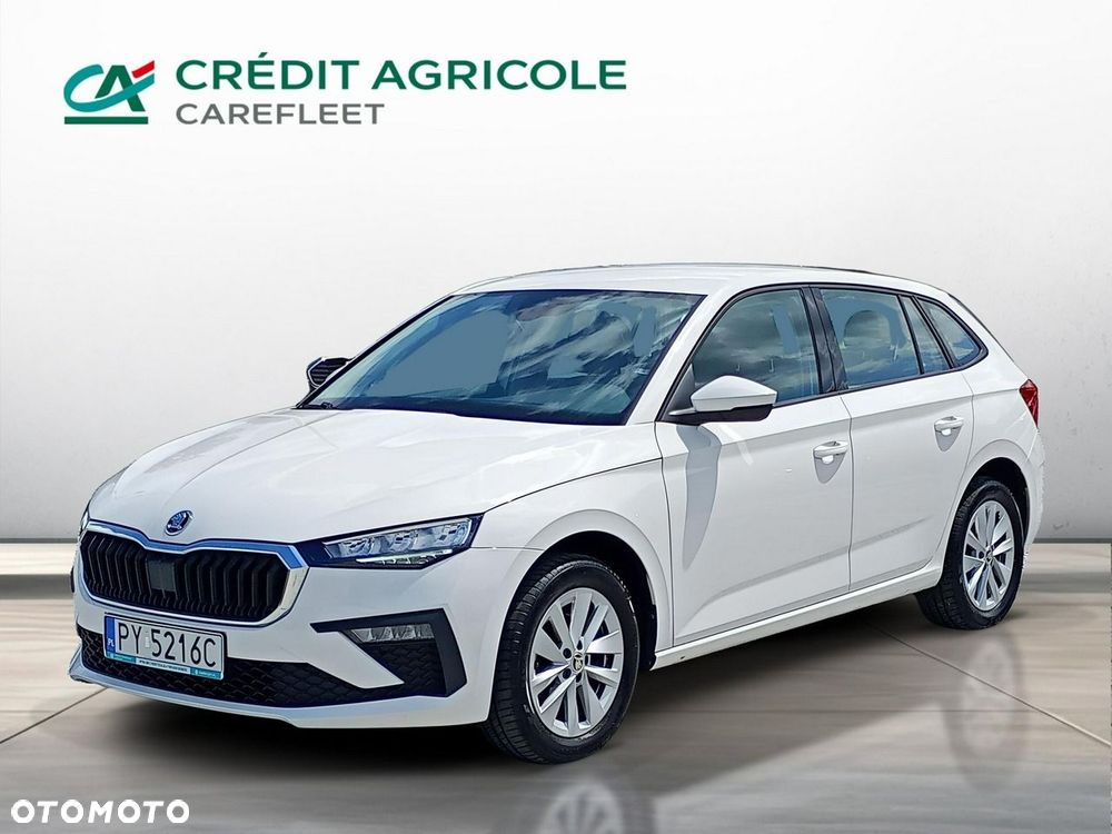 Skoda Scala 1.0 TSI Selection - 1