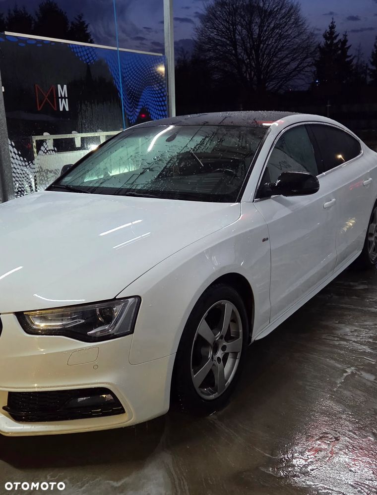 Audi A5 Sportback ver-2-0-tdi-multitronic - 11