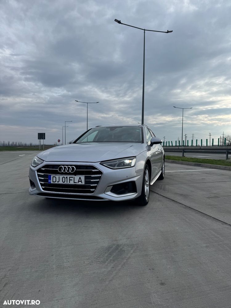 Audi A4 Avant 35 TDI S tronic - 4