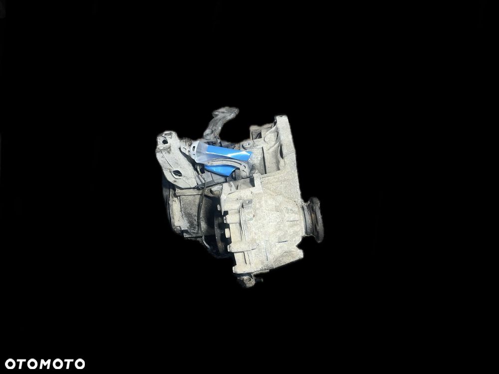 Skrzynia biegów Volkswagen JCR manual - 4