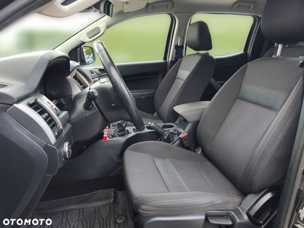 Ford Ranger 2.0 EcoBlue 4x4 DC XLT - 16