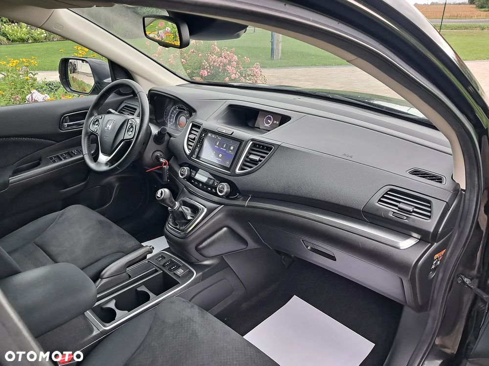 Honda CR-V 2.0i-VTEC 4WD Elegance - 11