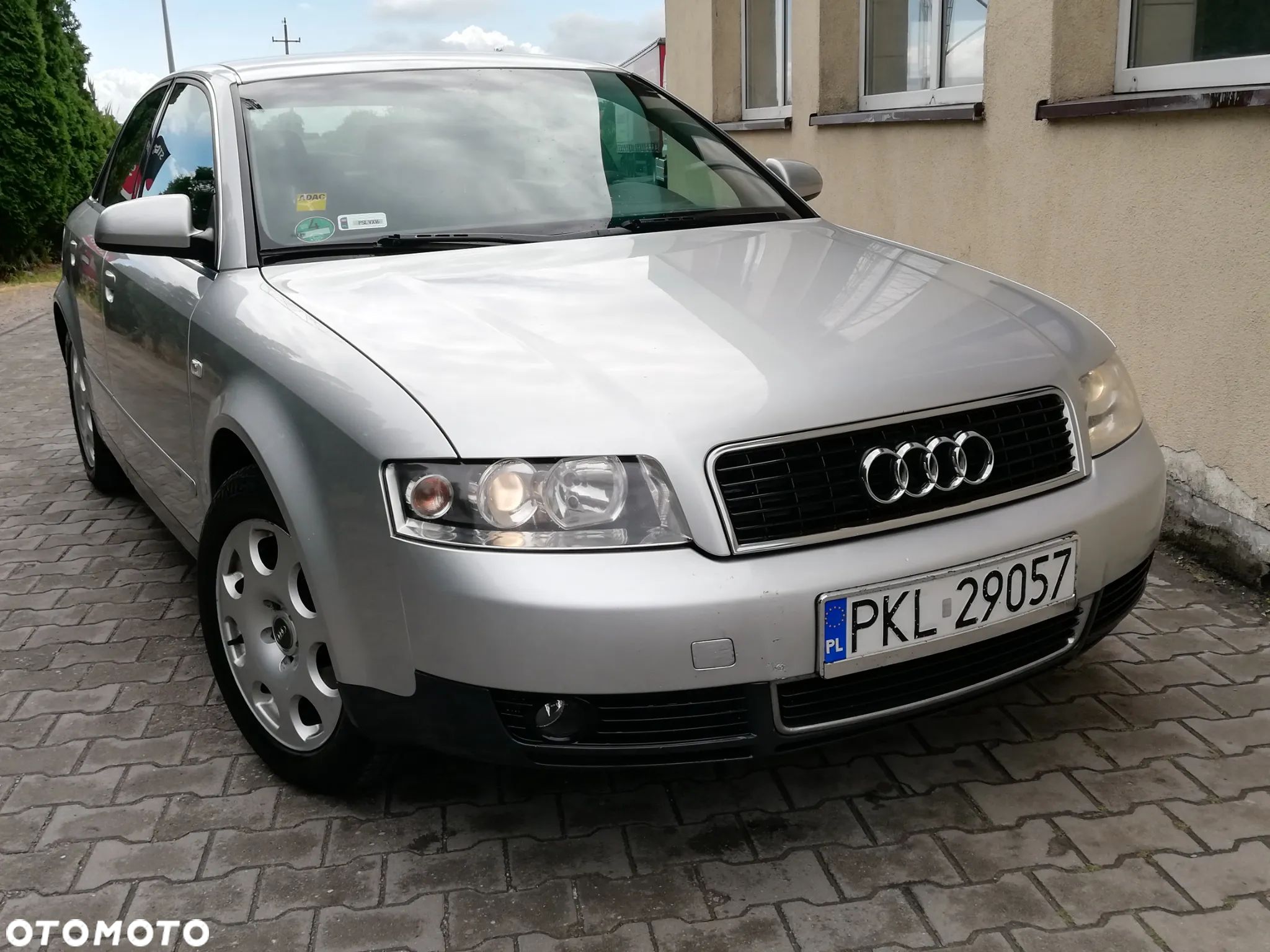 Audi A4 2.0 - 1
