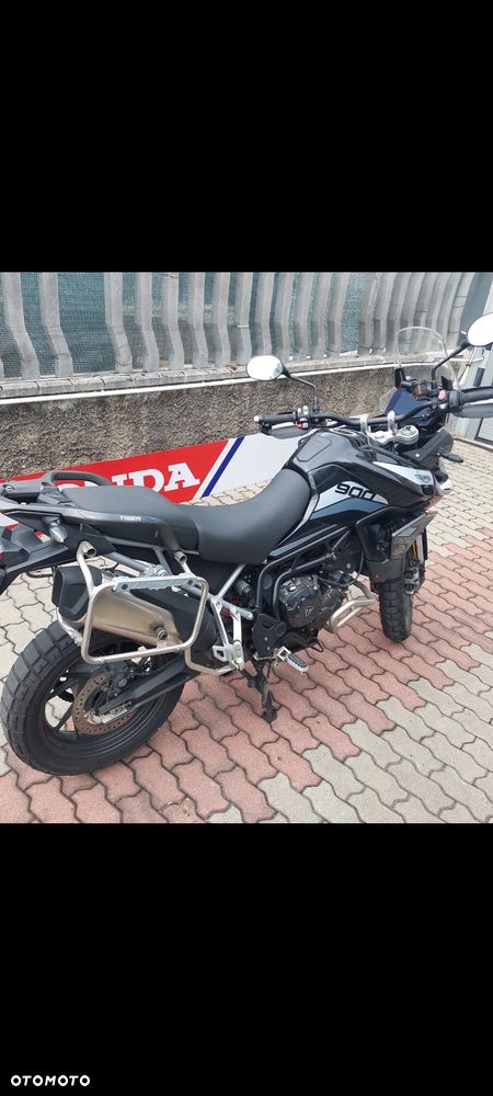 Triumph Tiger - 6
