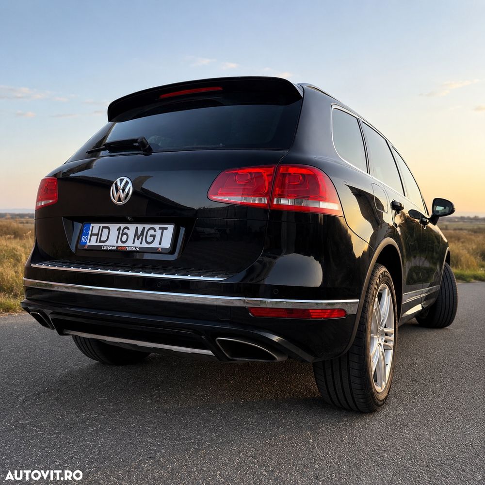 Volkswagen Touareg V6 TDI BMT Supreme Plus - 12