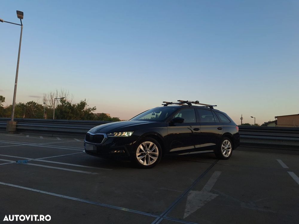 Skoda Octavia 2.0 TDI DSG Ambition - 15
