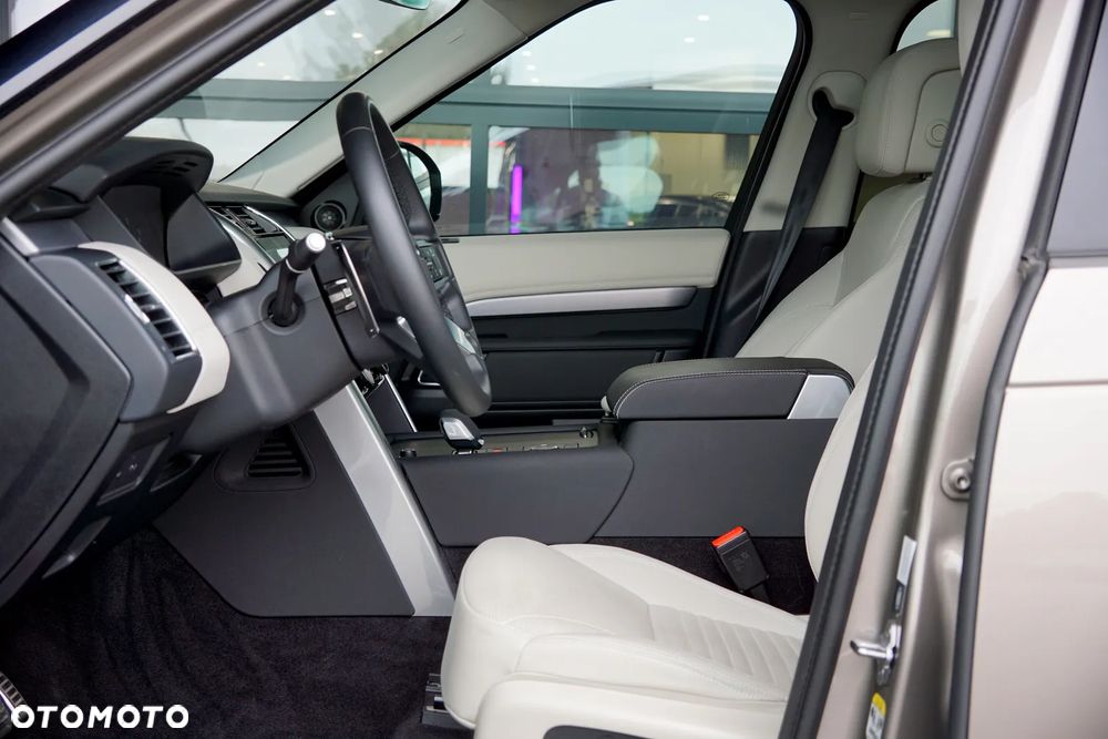 Land Rover Discovery 3.0 D250 mHEV Dynamic SE - 18
