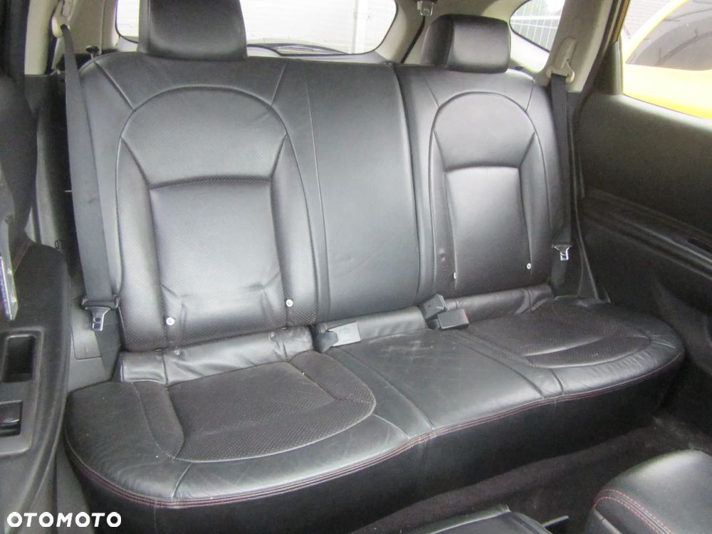 Nissan Rogue 2009r. na części - 11