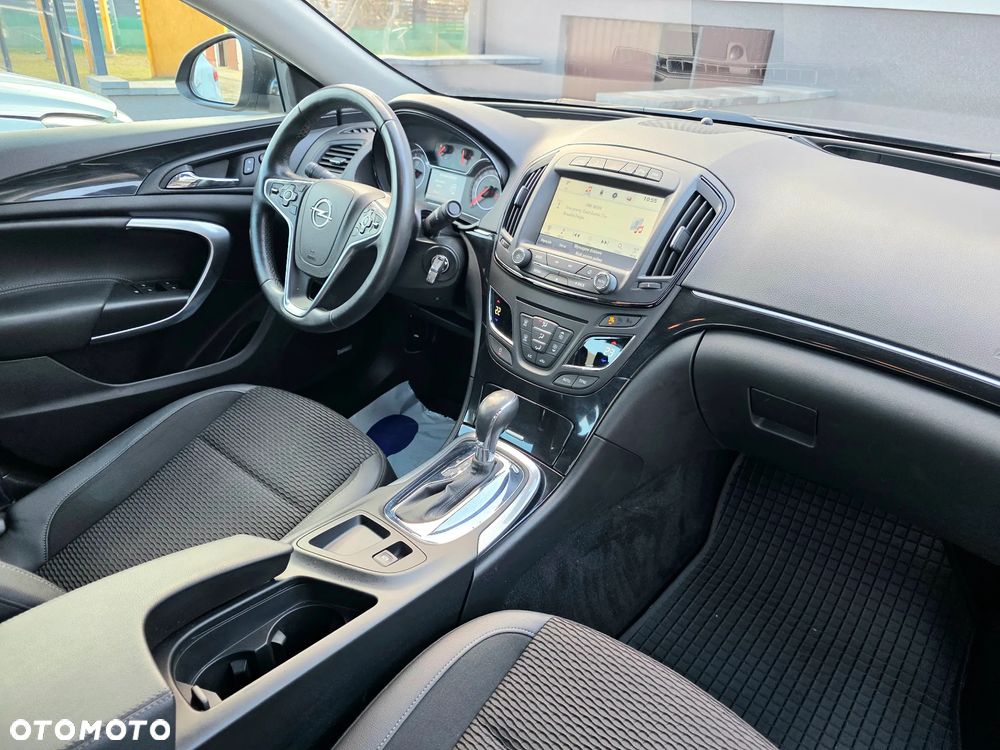 Opel Insignia 2.0 CDTI automatik Business Innovation - 10