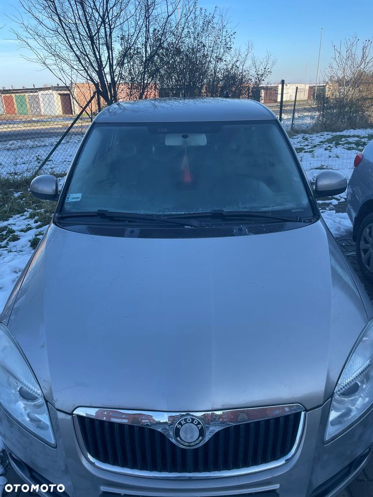 Skoda Fabia 1.4 16V Classic - 16