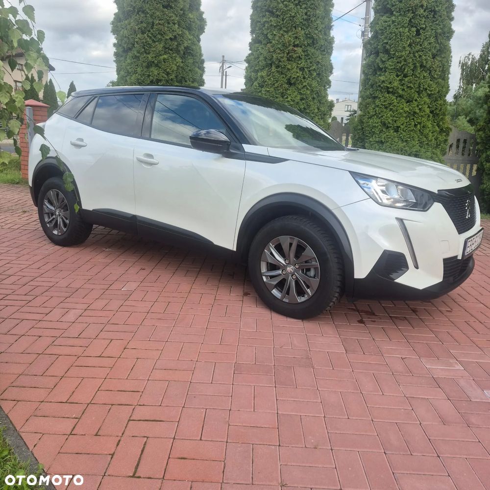 Peugeot 2008 - 14