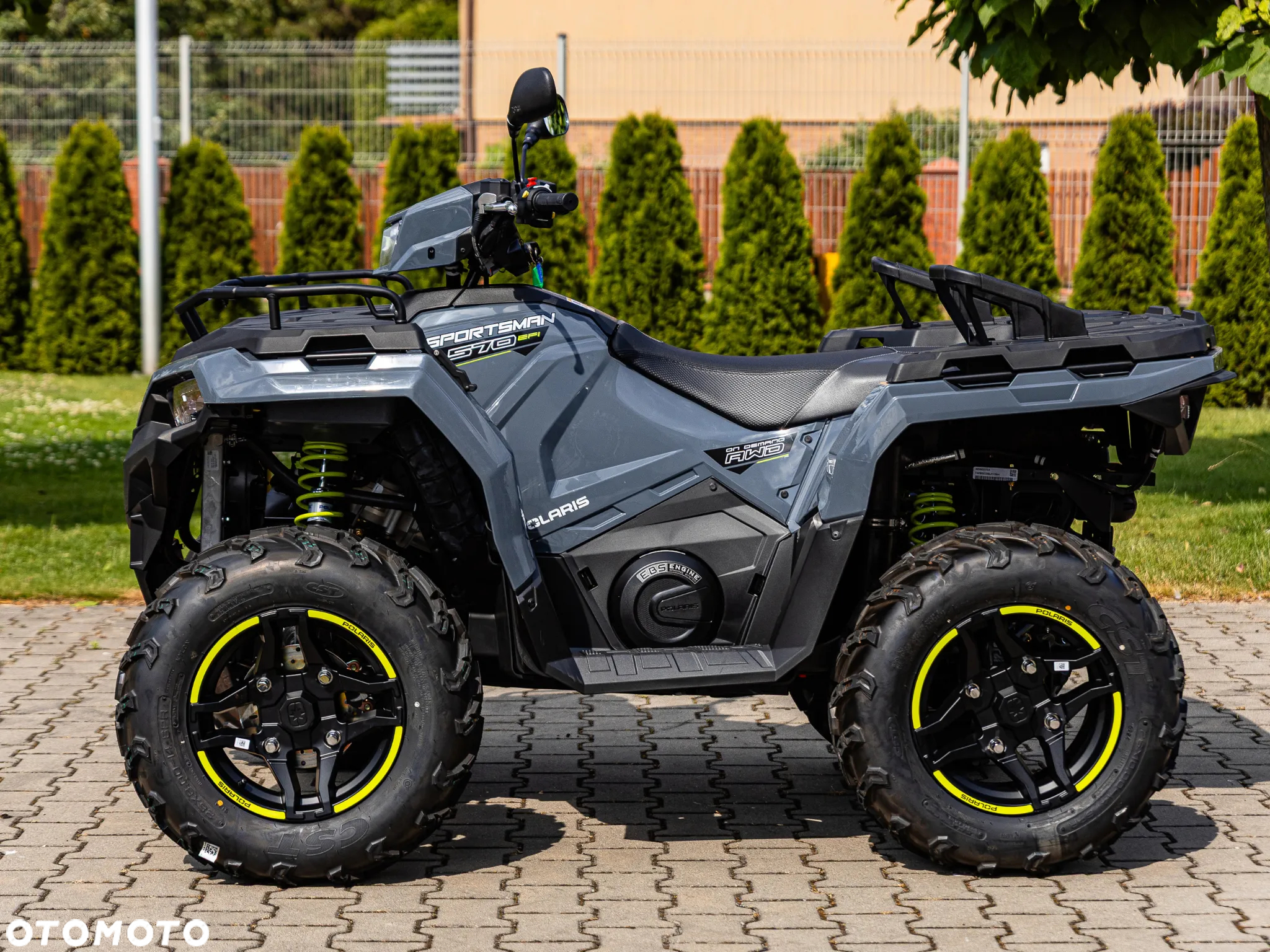 Polaris Sportsman