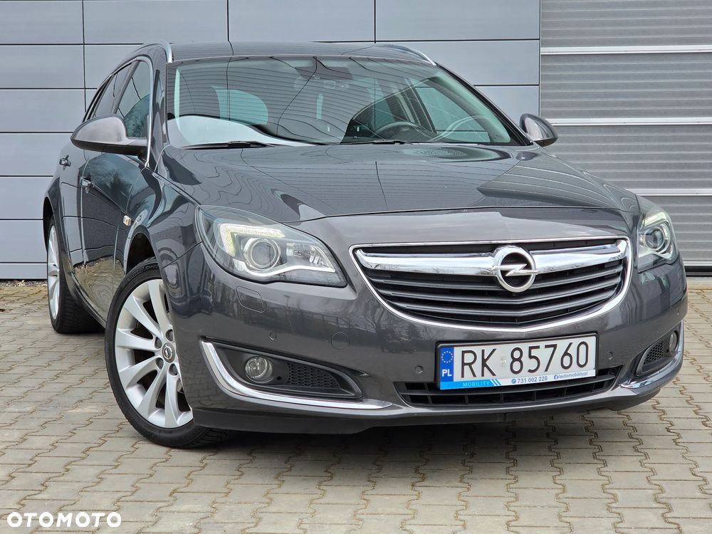 Opel Insignia 1.4 T Cosmo S&S - 1