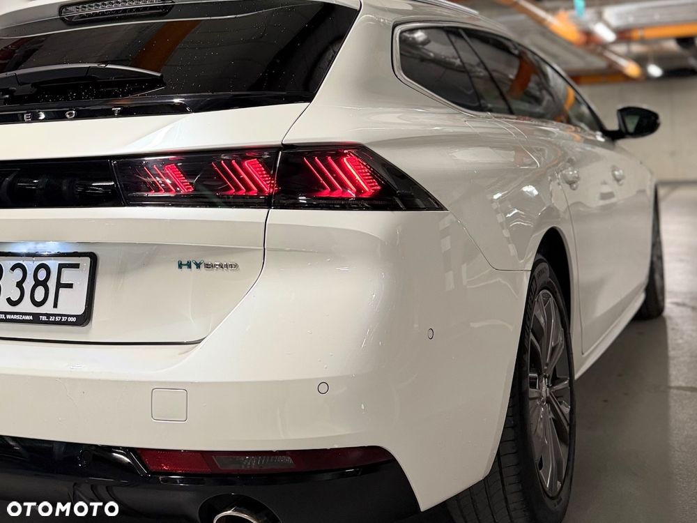 Peugeot 508 PureTech 180 EAT8 Active - 5