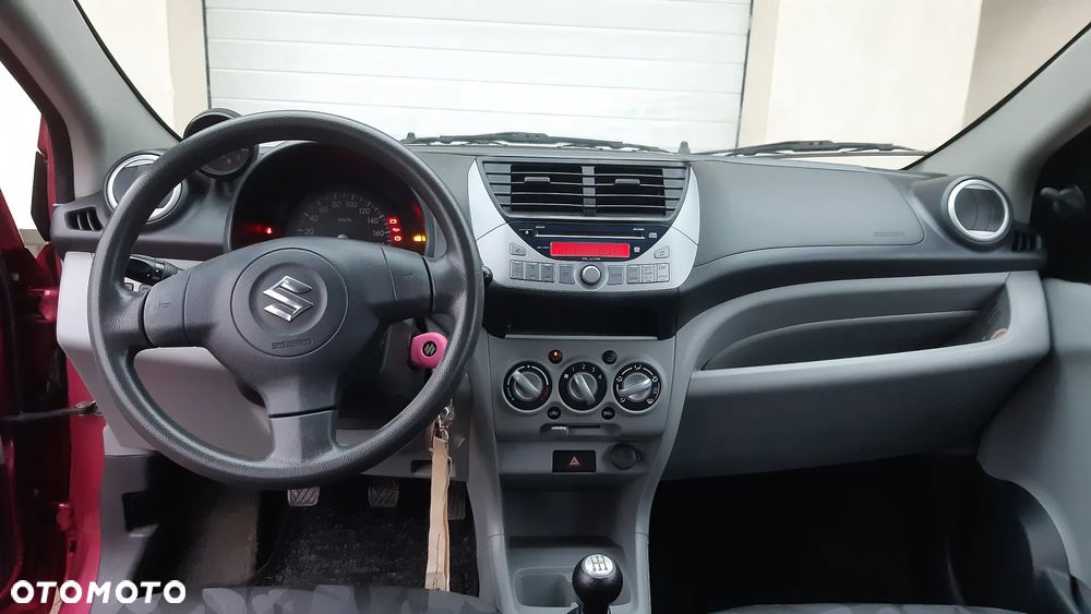 Suzuki Alto 1.0 Comfort - 28