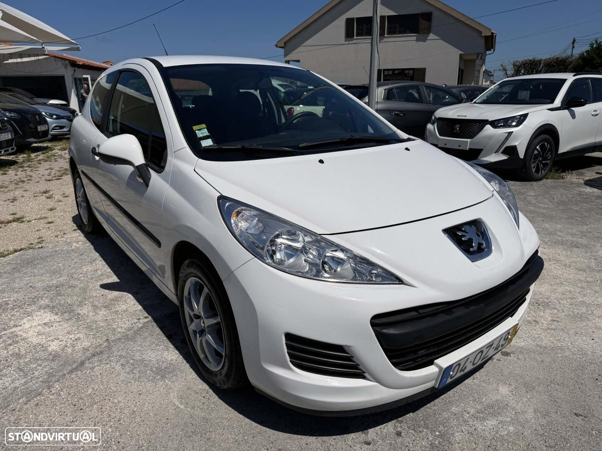 Peugeot 207 1.4 HDi Active - 2