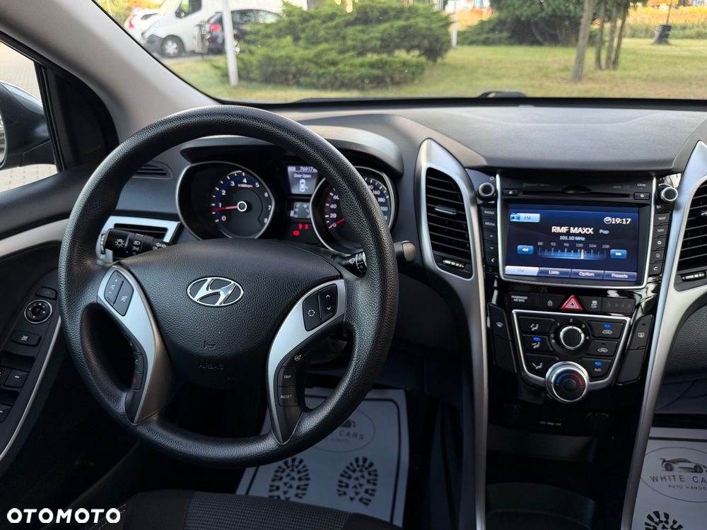 Hyundai i30 1.4 Fifa World Cup Edition - 32