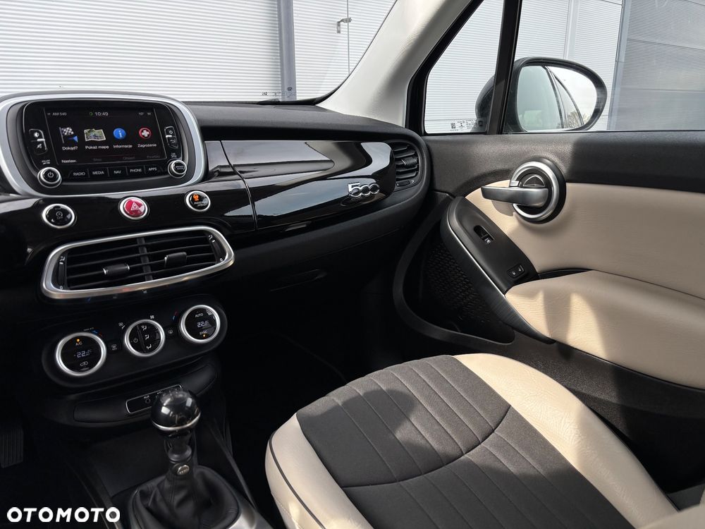 Fiat 500X 1.4 MultiAir S-Design - 30