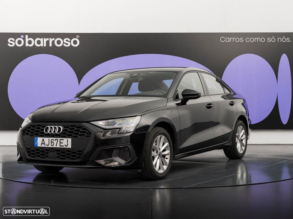 Audi A3 Limousine 30 TDI - 2