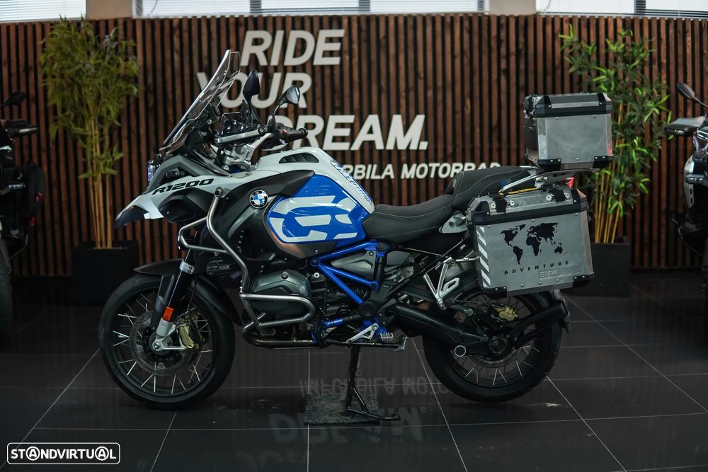 BMW R 1200 GS Adventure RALLYE - 41